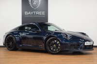 USED 2021 71 PORSCHE 911 3.0T 992 Carrera GTS Coupe 