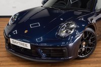 USED 2021 71 PORSCHE 911 3.0T 992 Carrera GTS Coupe 