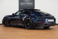 USED 2021 71 PORSCHE 911 3.0T 992 Carrera GTS Coupe 