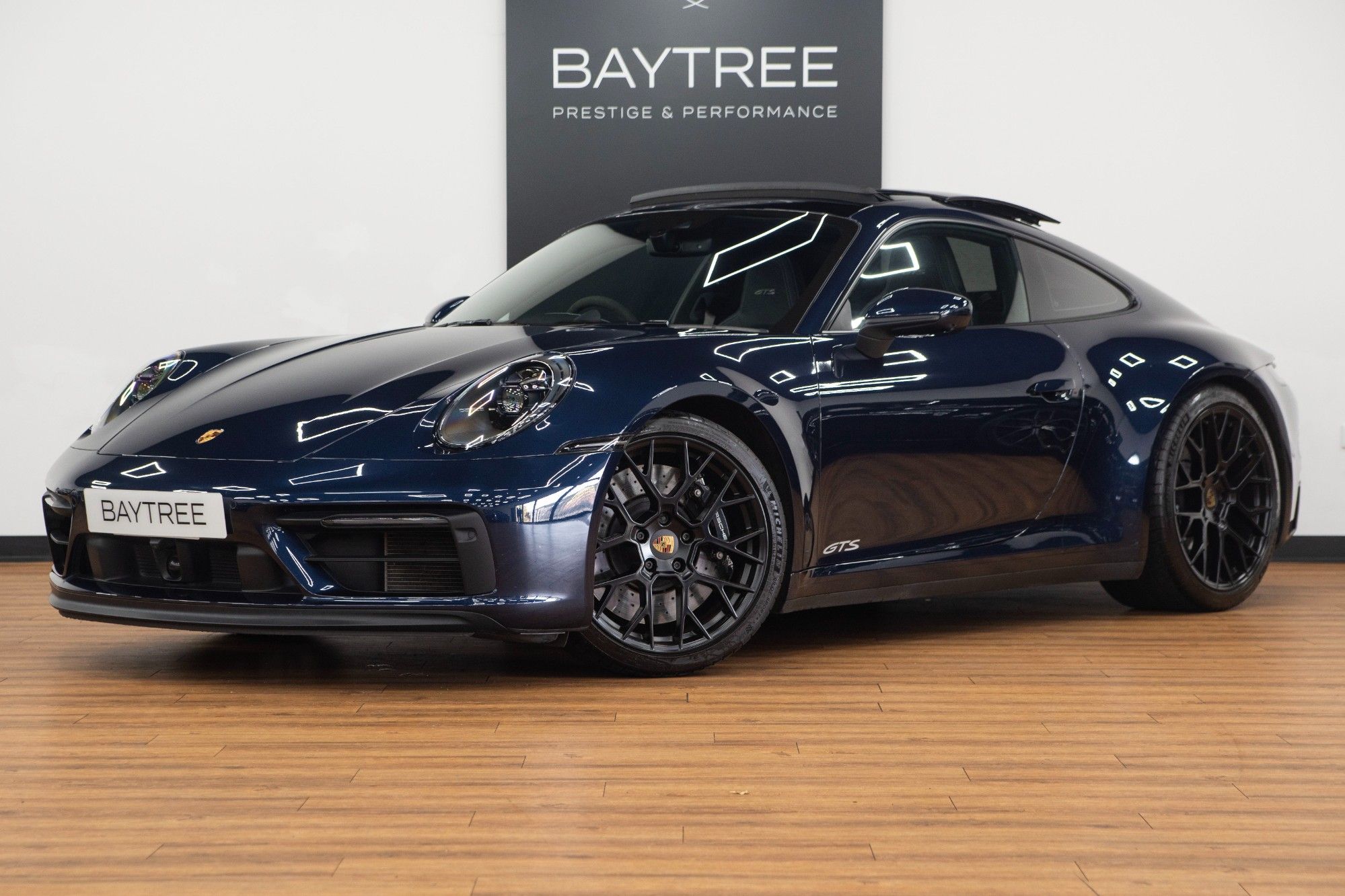 USED 2021 71 PORSCHE 911 3.0T 992 Carrera GTS Coupe 