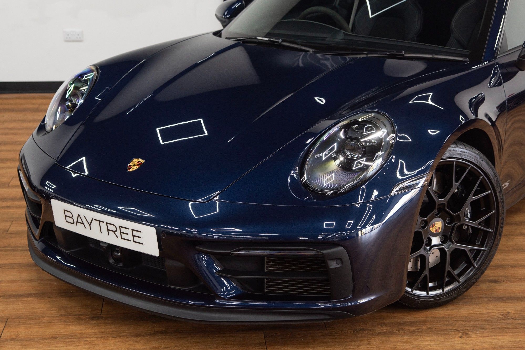 USED 2021 71 PORSCHE 911 3.0T 992 Carrera GTS Coupe 