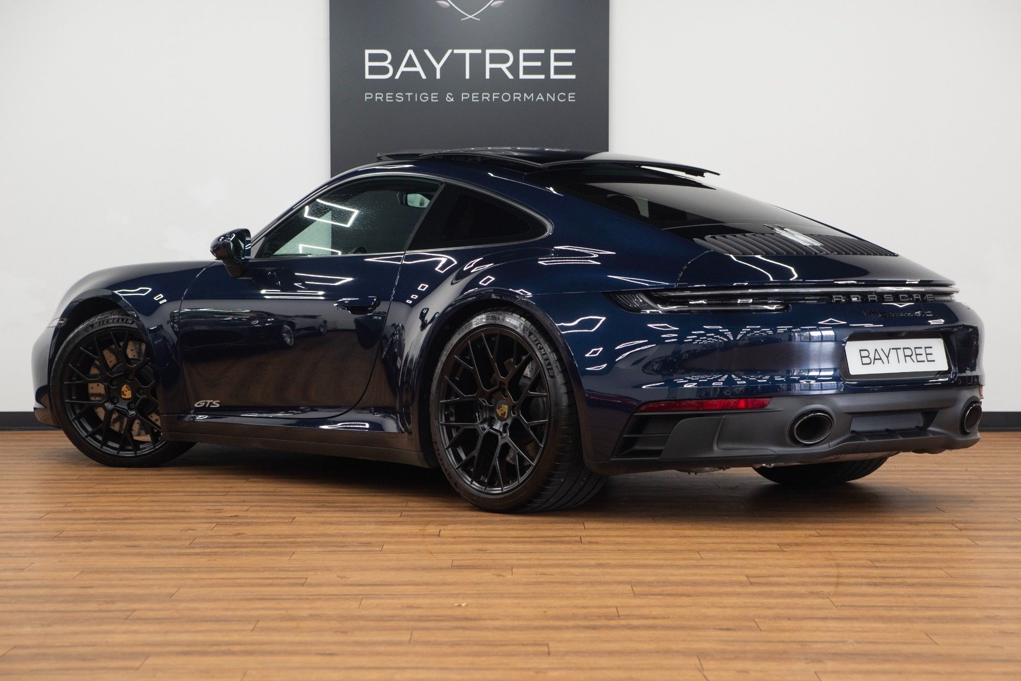 USED 2021 71 PORSCHE 911 3.0T 992 Carrera GTS Coupe 