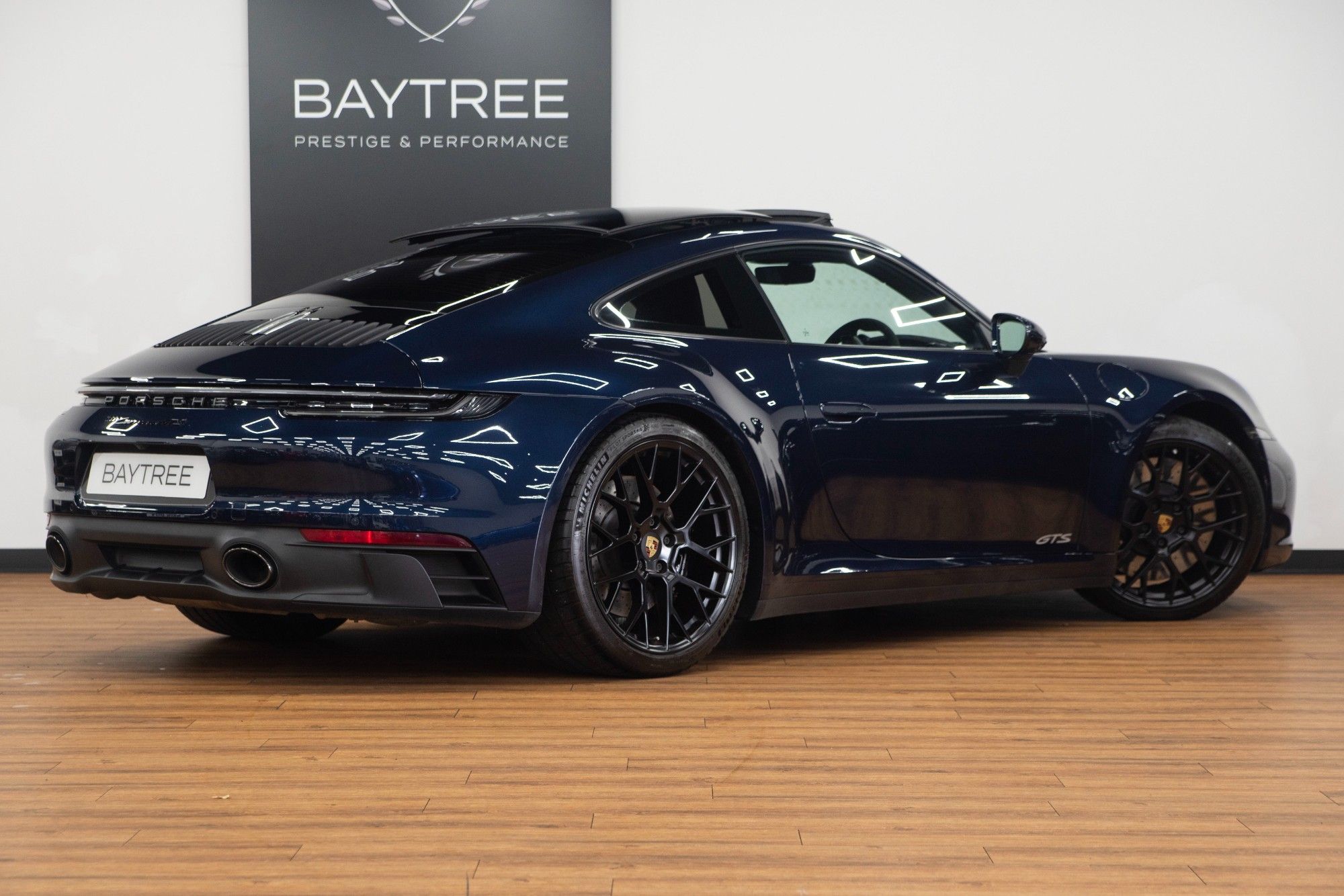 USED 2021 71 PORSCHE 911 3.0T 992 Carrera GTS Coupe 