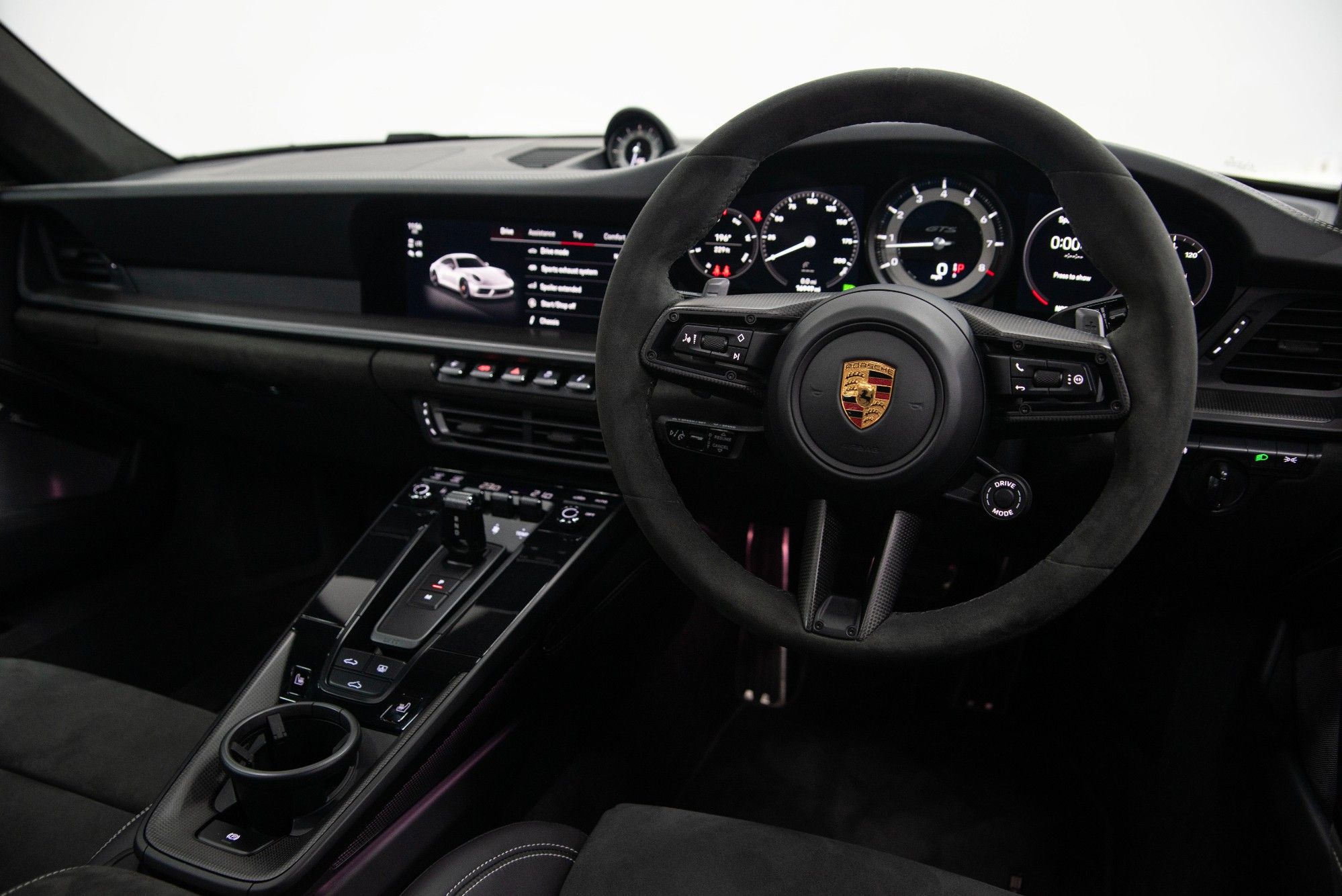 USED 2021 71 PORSCHE 911 3.0T 992 Carrera GTS Coupe 