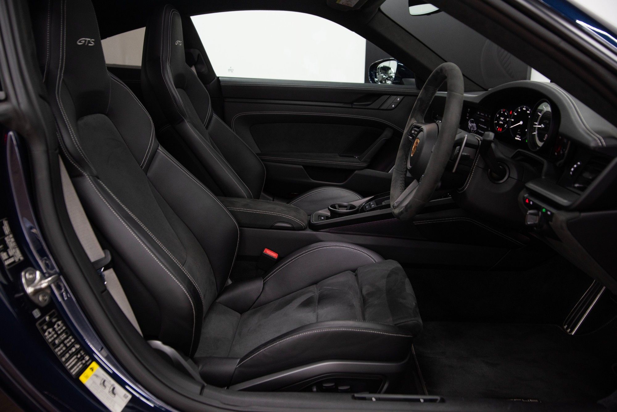 USED 2021 71 PORSCHE 911 3.0T 992 Carrera GTS Coupe 