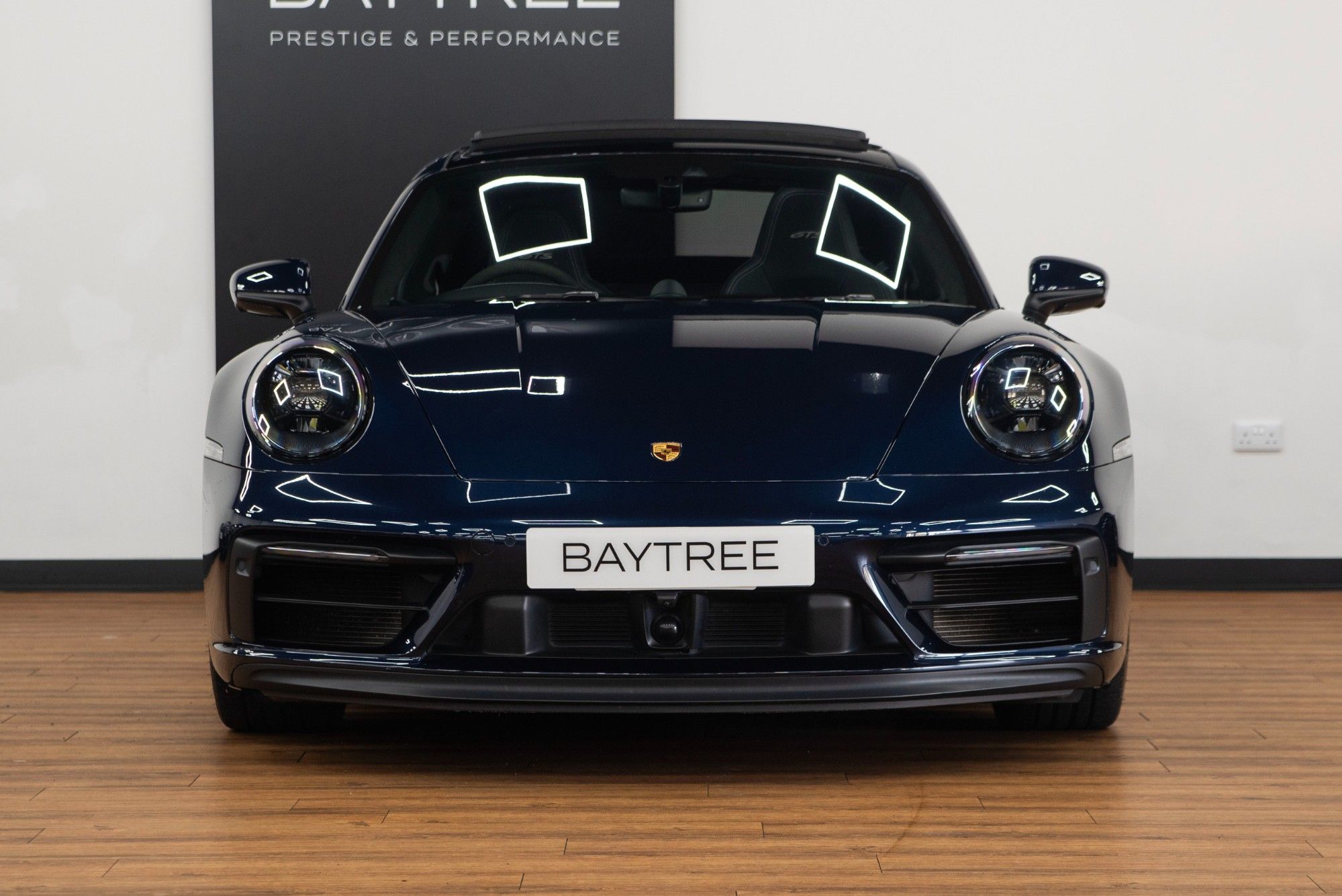 USED 2021 71 PORSCHE 911 3.0T 992 Carrera GTS Coupe 
