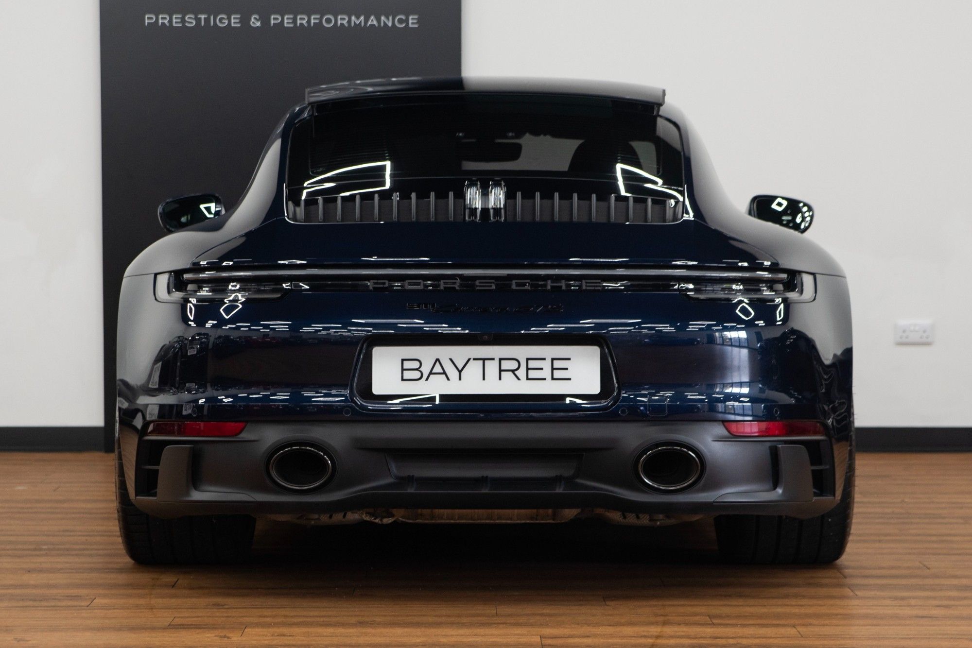 USED 2021 71 PORSCHE 911 3.0T 992 Carrera GTS Coupe 