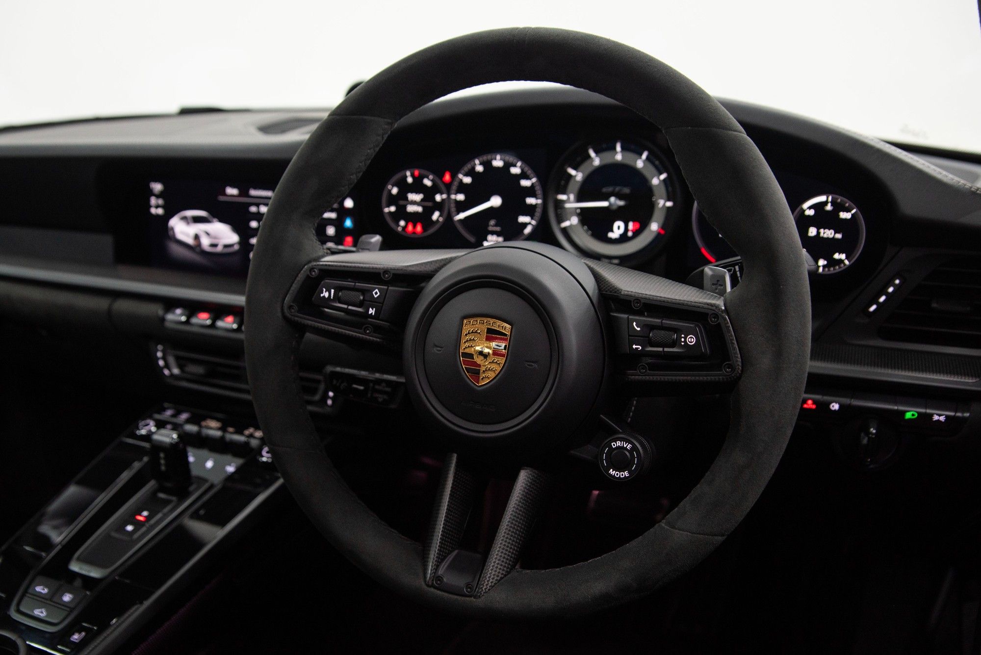 USED 2021 71 PORSCHE 911 3.0T 992 Carrera GTS Coupe 