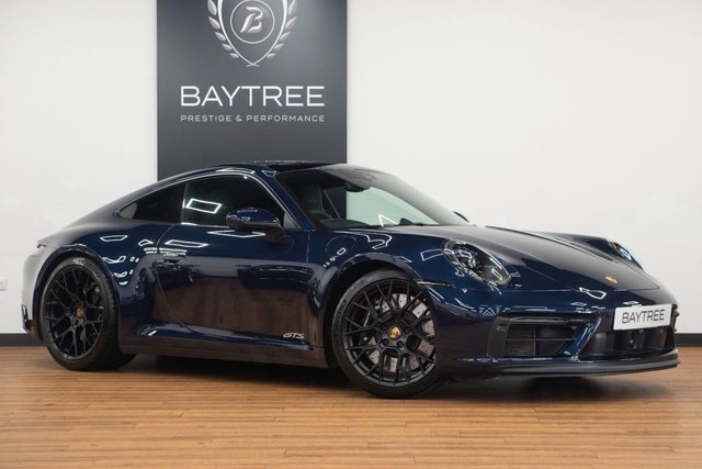 2021 71 Porsche 911 3.0T 992 Carrera GTS Coupe