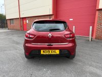 USED 2019 19 RENAULT CLIO 0.9 TCe Iconic Euro 6 (s/s) 5dr JUST SERVICED