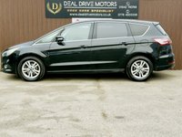 USED 2018 18 FORD S-MAX 2.0 TDCi Titanium MPV 5dr Diesel Powershift Euro 6 (s/s) (180 ps) 7 Seats | Apple CarPlay