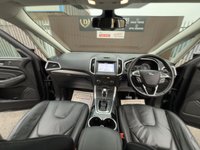 USED 2018 18 FORD S-MAX 2.0 TDCi Titanium MPV 5dr Diesel Powershift Euro 6 (s/s) (180 ps) 7 Seats | Apple CarPlay