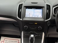 USED 2018 18 FORD S-MAX 2.0 TDCi Titanium MPV 5dr Diesel Powershift Euro 6 (s/s) (180 ps) 7 Seats | Apple CarPlay