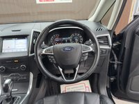 USED 2018 18 FORD S-MAX 2.0 TDCi Titanium MPV 5dr Diesel Powershift Euro 6 (s/s) (180 ps) 7 Seats | Apple CarPlay