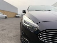 USED 2018 18 FORD S-MAX 2.0 TDCi Titanium MPV 5dr Diesel Powershift Euro 6 (s/s) (180 ps) 7 Seats | Apple CarPlay