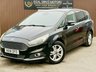 USED 2018 18 FORD S-MAX 2.0 TDCi Titanium MPV 5dr Diesel Powershift Euro 6 (s/s) (180 ps) 7 Seats | Apple CarPlay