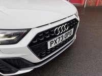 USED 2023 73 AUDI A1 1.0 TFSI 30 S line Sportback Euro 6 (s/s) 5dr 1 OWNER FROM NEW F-AUDI SH