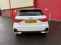 USED 2023 73 AUDI A1 1.0 TFSI 30 S line Sportback Euro 6 (s/s) 5dr 1 OWNER FROM NEW F-AUDI SH