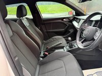 USED 2023 73 AUDI A1 1.0 TFSI 30 S line Sportback Euro 6 (s/s) 5dr 1 OWNER FROM NEW F-AUDI SH