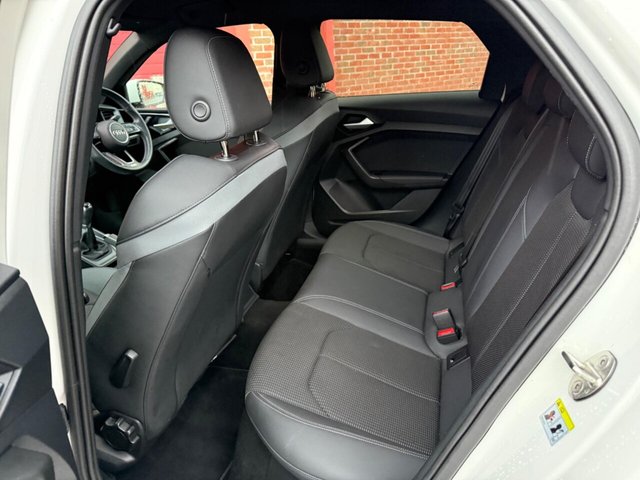 2023 AUDI A1 - Photo 12