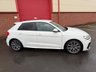 USED 2023 73 AUDI A1 1.0 TFSI 30 S line Sportback Euro 6 (s/s) 5dr 1 OWNER FROM NEW F-AUDI SH