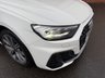 USED 2023 73 AUDI A1 1.0 TFSI 30 S line Sportback Euro 6 (s/s) 5dr 1 OWNER FROM NEW F-AUDI SH