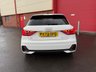 USED 2023 73 AUDI A1 1.0 TFSI 30 S line Sportback Euro 6 (s/s) 5dr 1 OWNER FROM NEW F-AUDI SH