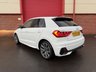 USED 2023 73 AUDI A1 1.0 TFSI 30 S line Sportback Euro 6 (s/s) 5dr 1 OWNER FROM NEW F-AUDI SH