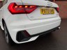 USED 2023 73 AUDI A1 1.0 TFSI 30 S line Sportback Euro 6 (s/s) 5dr 1 OWNER FROM NEW F-AUDI SH