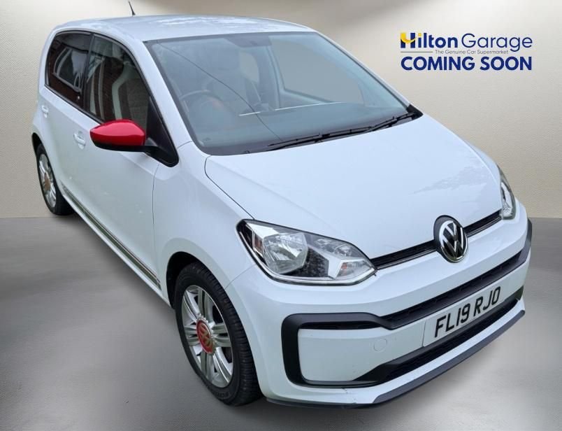 View our VOLKSWAGEN UP!