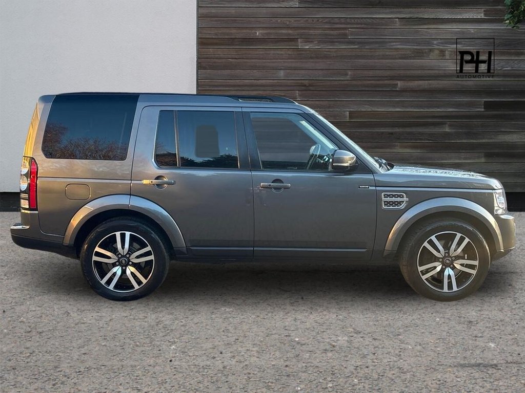 USED 2015 65 LAND ROVER DISCOVERY 4 3.0 SD V6 HSE Luxury SUV 5dr Diesel Auto 4WD Euro 6 (s/s) (256 bhp) 2 OWNERS|TIMING BELT REPLACED