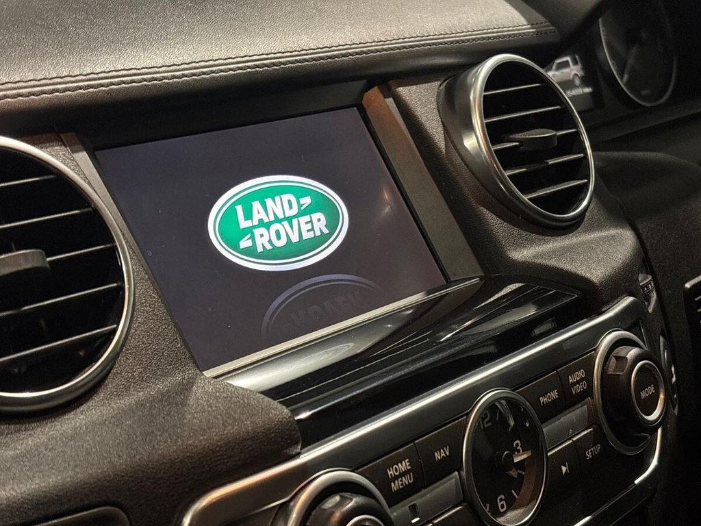 USED 2015 65 LAND ROVER DISCOVERY 4 3.0 SD V6 HSE Luxury SUV 5dr Diesel Auto 4WD Euro 6 (s/s) (256 bhp) 2 OWNERS|TIMING BELT REPLACED