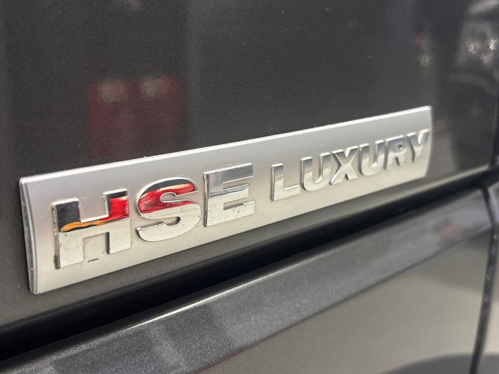 USED 2015 65 LAND ROVER DISCOVERY 4 3.0 SD V6 HSE Luxury SUV 5dr Diesel Auto 4WD Euro 6 (s/s) (256 bhp) 2 OWNERS|TIMING BELT REPLACED
