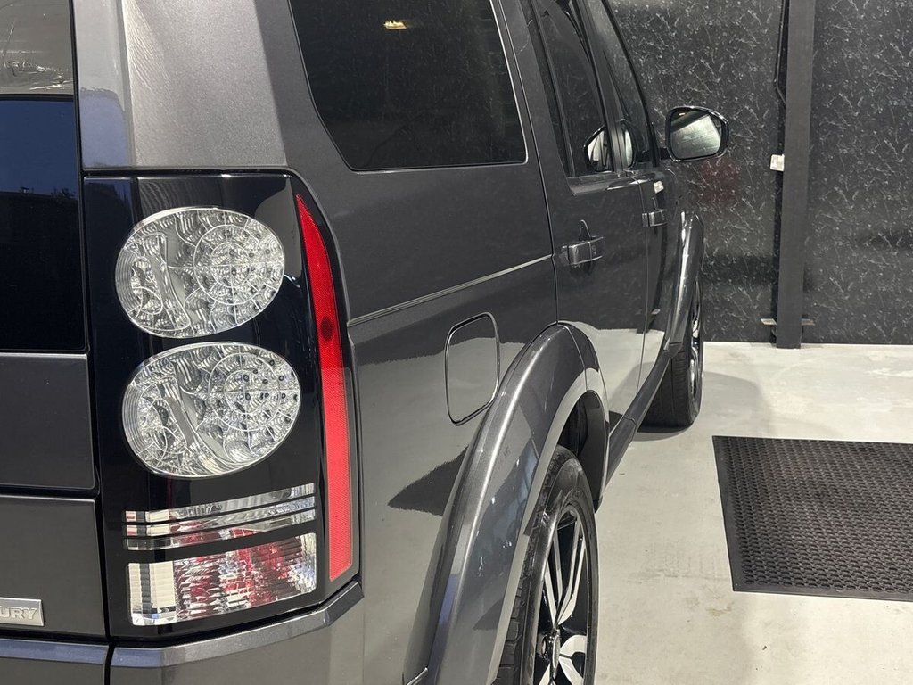 USED 2015 65 LAND ROVER DISCOVERY 4 3.0 SD V6 HSE Luxury SUV 5dr Diesel Auto 4WD Euro 6 (s/s) (256 bhp) 2 OWNERS|TIMING BELT REPLACED