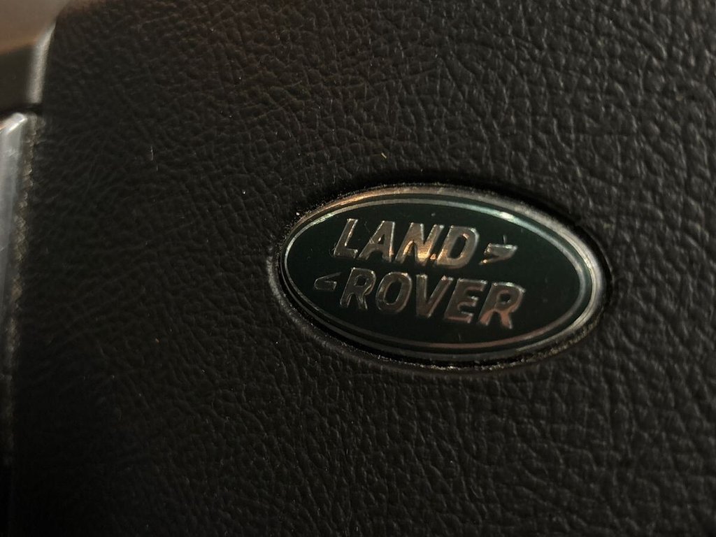 USED 2015 65 LAND ROVER DISCOVERY 4 3.0 SD V6 HSE Luxury SUV 5dr Diesel Auto 4WD Euro 6 (s/s) (256 bhp) 2 OWNERS|TIMING BELT REPLACED