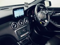 USED 2016 16 MERCEDES-BENZ A-CLASS 2.1 A200d AMG Line (Premium Plus) Hatchback 5dr Diesel 7G-DCT Euro 6 (s/s) (136 ps) Exclusive Leather | Apple CarPlay | Ambient Lighting | Panoramic Roof | AA Inspected | ULEZ OK