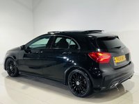 USED 2016 16 MERCEDES-BENZ A-CLASS 2.1 A200d AMG Line (Premium Plus) Hatchback 5dr Diesel 7G-DCT Euro 6 (s/s) (136 ps) Exclusive Leather | Apple CarPlay | Ambient Lighting | Panoramic Roof | AA Inspected | ULEZ OK