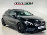 USED 2016 16 MERCEDES-BENZ A-CLASS 2.1 A200d AMG Line (Premium Plus) Hatchback 5dr Diesel 7G-DCT Euro 6 (s/s) (136 ps) Exclusive Leather | Apple CarPlay | Ambient Lighting | Panoramic Roof | AA Inspected | ULEZ OK