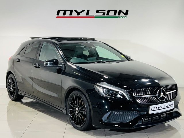 View our MERCEDES-BENZ A-CLASS