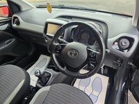 USED 2019 19 TOYOTA AYGO 1.0 VVT-i x-press Euro 6 5dr JUST SERVICED
