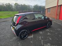 USED 2019 19 TOYOTA AYGO 1.0 VVT-i x-press Euro 6 5dr JUST SERVICED