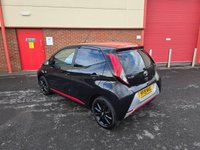 USED 2019 19 TOYOTA AYGO 1.0 VVT-i x-press Euro 6 5dr JUST SERVICED