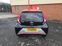 USED 2019 19 TOYOTA AYGO 1.0 VVT-i x-press Euro 6 5dr JUST SERVICED