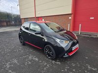 USED 2019 19 TOYOTA AYGO 1.0 VVT-i x-press Euro 6 5dr JUST SERVICED
