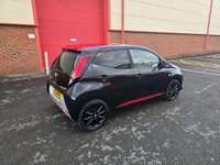 USED 2019 19 TOYOTA AYGO 1.0 VVT-i x-press Euro 6 5dr JUST SERVICED