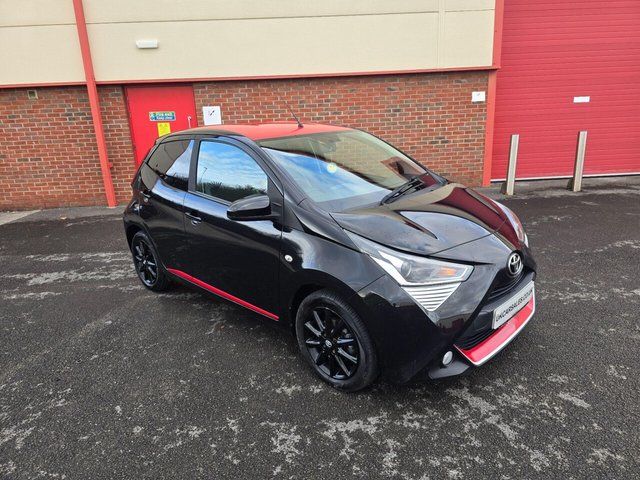 2019 TOYOTA AYGO - Photo 10