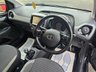USED 2019 19 TOYOTA AYGO 1.0 VVT-i x-press Euro 6 5dr JUST SERVICED