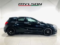 USED 2015 65 MERCEDES-BENZ A-CLASS 2.1 A200 CDI AMG Night Edition Hatchback 5dr Diesel Manual Euro 6 (s/s) (136 ps) Night Edition | Reversing Camera | Bluetooth | Cruise Control | Privacy Glass
