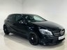 USED 2015 65 MERCEDES-BENZ A-CLASS 2.1 A200 CDI AMG Night Edition Hatchback 5dr Diesel Manual Euro 6 (s/s) (136 ps) Night Edition | Reversing Camera | Bluetooth | Cruise Control | Privacy Glass