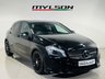 USED 2015 65 MERCEDES-BENZ A-CLASS 2.1 A200 CDI AMG Night Edition Hatchback 5dr Diesel Manual Euro 6 (s/s) (136 ps) Night Edition | Reversing Camera | Bluetooth | Cruise Control | Privacy Glass
